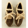 кросівки Stepter 8855 brown 
